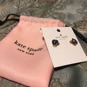 Kate Spade earrings